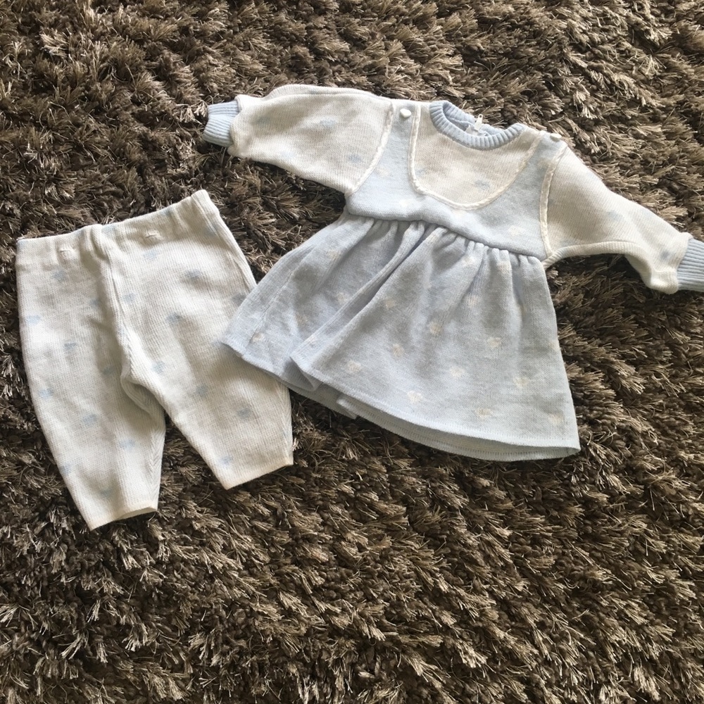 Girls 2 pieces set